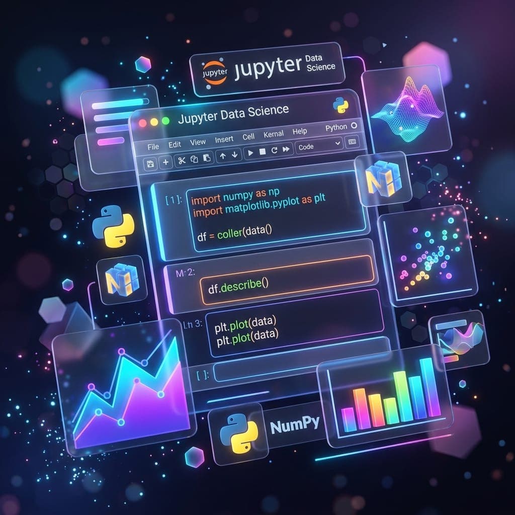 Jupyter Sandbox workspace preview