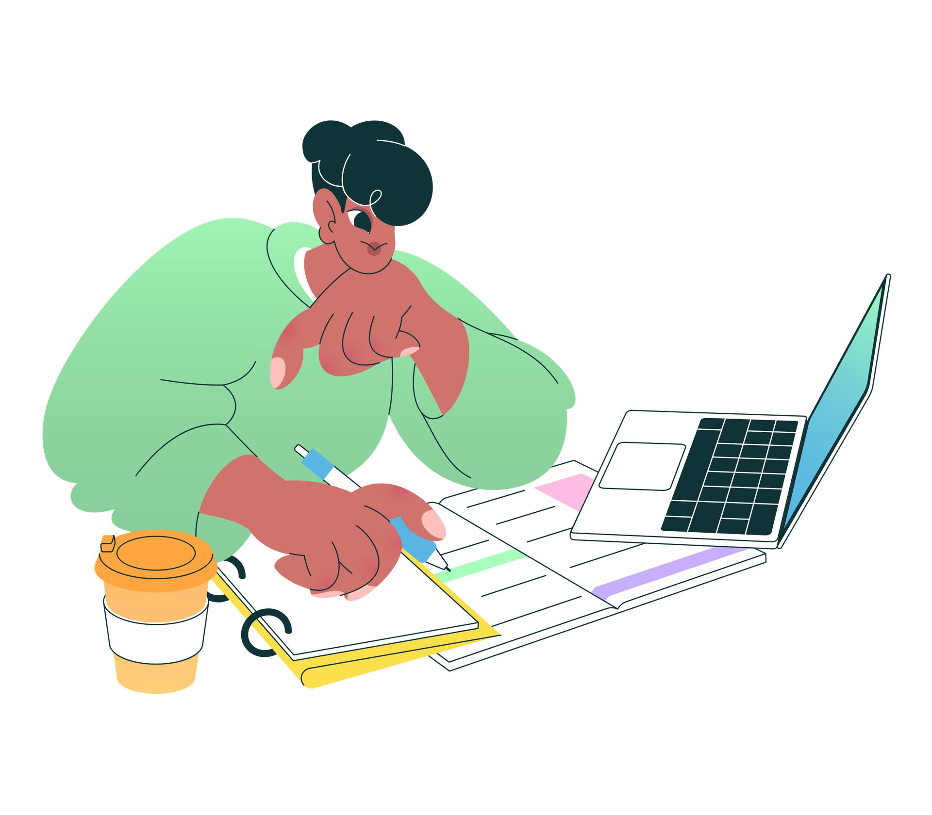 Career guides and practical reads