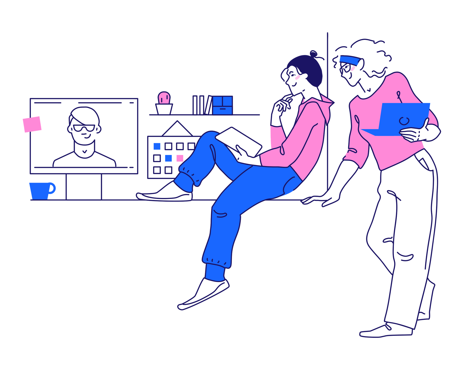 The Remote Work Handbook