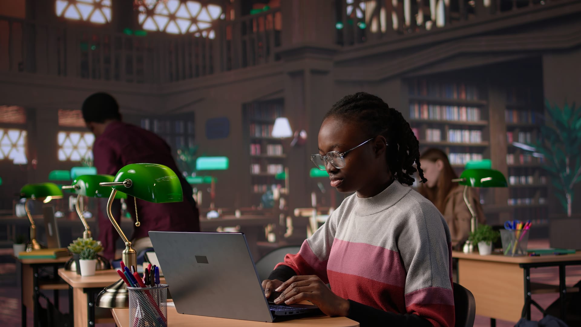 Academic Writing with AI