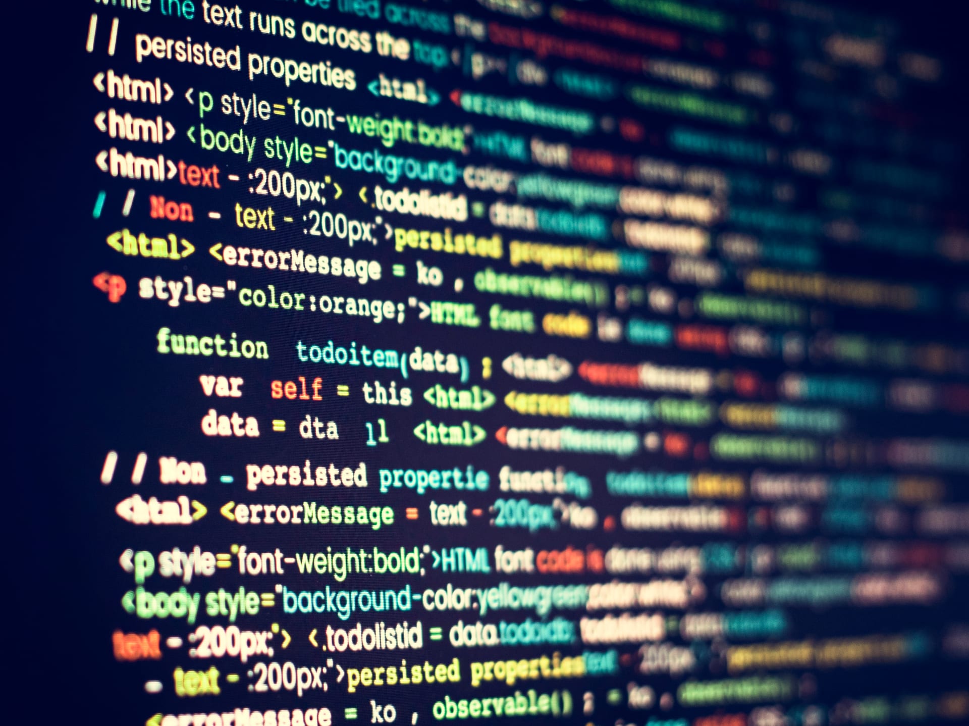 Full Stack Web Development